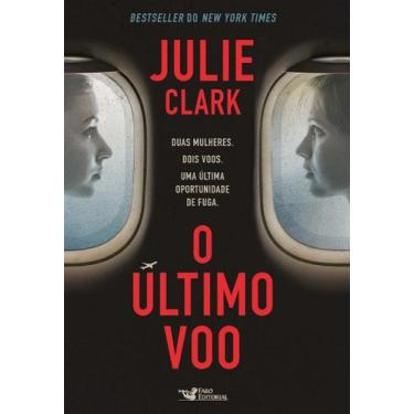 Imagem de O último voo - Faro Editorial