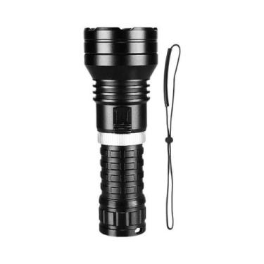 Imagem de Lanterna De Mergulho LED De Alta Potência 19000000LM IPX8 À Prova d'Ág