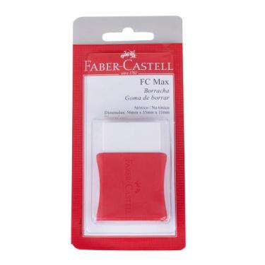Imagem de Borracha Branca FC Max Faber Castell SM/107012 - Faber-Castell