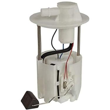 Imagem de MISIOEK Módulo de bomba de combustível elétrica com unidade de envio serve para Mercedes-Benz C300 C350 E550 GLK350 2008-2012, 3.0L 3.5L 5.5L, gás, esquerda e direita, tanque de combustível principal