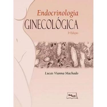 Imagem de Livro - Endocrinologia ginecológica
