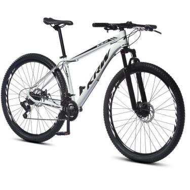 Imagem de Bicicleta Aro 29 KRW Alumínio Shimano TZ 21 Vel Freio a Disco Ltx S21-Unissex