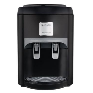 Imagem de Bebedouro De Água Gelada Latina Br355 Preto - 220V