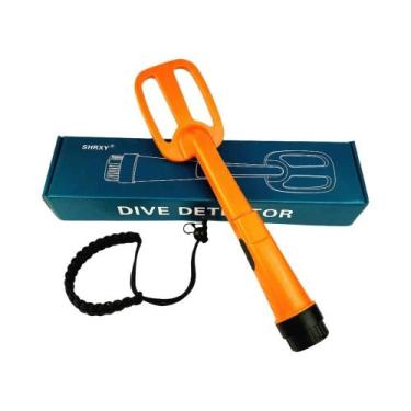 Imagem de Detector De Metais Portátil À Prova d'Água, Localizador De Tesouros Su