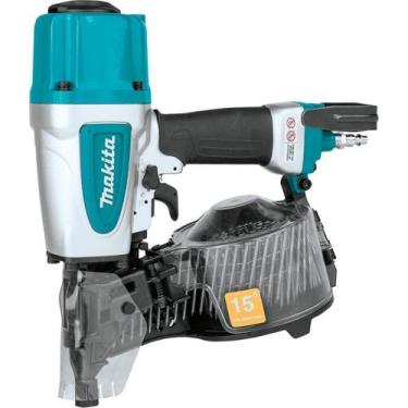 Imagem de Pregador Pneumático 65Mm Capacidade 300 PÇS AN613 Makita