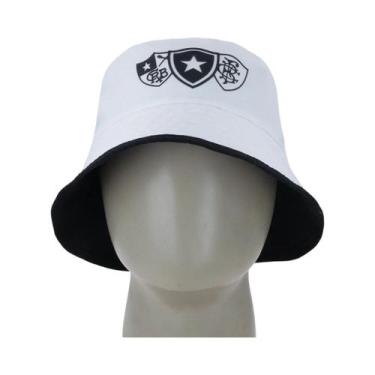 Imagem de Chapeu Bucket Time de Futebol Licenciado - Supercap, Botafogo 1