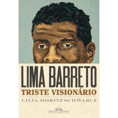 Imagem de Livro - Lima Barreto - Triste visionário