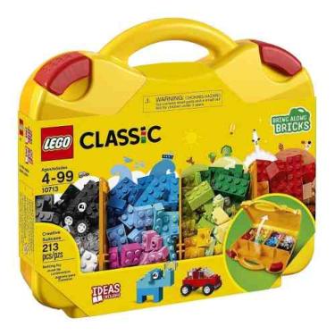 Imagem de Lego Classic - Maleta Da Criatividade 213 Peças 10713
