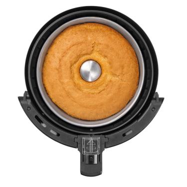 Imagem de Fritadeira Air Fryer 3,5L Mondial AF35BF Preta 127V