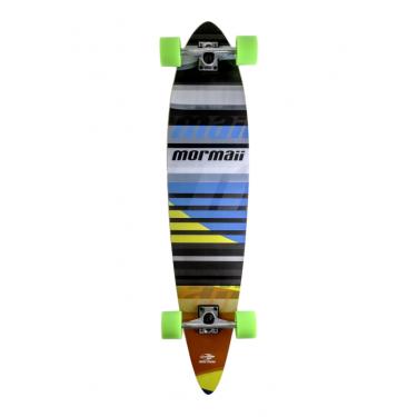 Imagem de Longboard breeze azul/amarelo - Mormaii