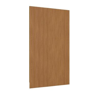 Imagem de Painel Ripado Modular Marisa Nature Fosco 140x250 Cm - D`rossi