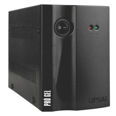 Imagem de Estabilizador Prógel 1500VA 120V 51050102 UPSAI