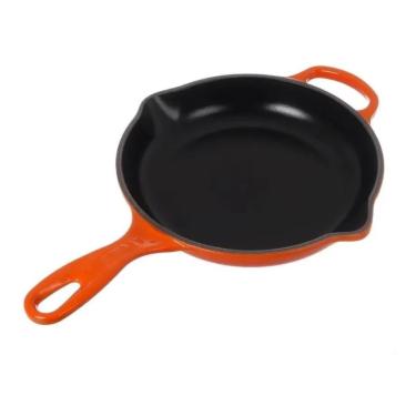 Imagem de FRIGIDEIRA SKILLET LE CREUSET REDONDA 20CM C/ ALÇA SIGNATURE