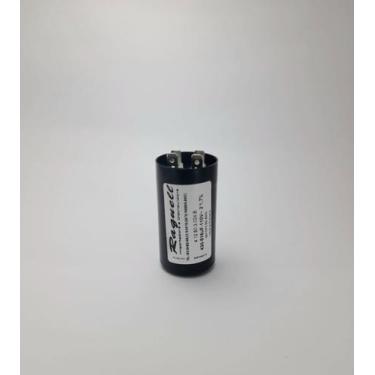 Imagem de CAPACITOR ELETROLÍTICO DE PARTIDA 430-516uf 110V - Raquell Distribuido