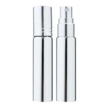 Imagem de Mini Frasco Porta Perfume Atomizador Spray Recarregável 10ml Volume Da