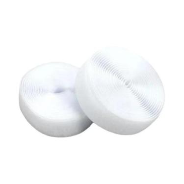 Imagem de Fita De tiras autocolantes Branca Reforçada Para Costurar 20-50mm, Fec
