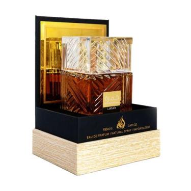 Imagem de Khamrah Lataffa Perfume Árabe Lacrado 100ml - LATTAFFA