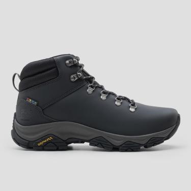 Imagem de Bota Masculina Bradok Cougar Hi Adventure Em couro Legítimo-Masculino