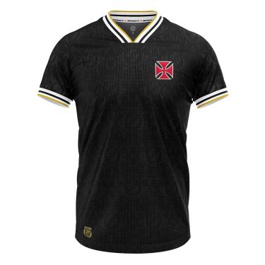 Imagem de Camisa Vasco RetrôMania 1974 Masculina-Masculino