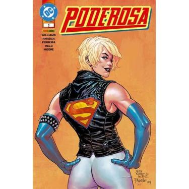 Imagem de Poderosa - Vol. 03 - PANINI, Sortido