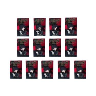 Imagem de Figura Q Version De 9cm De Jujutsu Kaisen, Satoru Gojo, Itadori Yuji, 