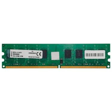 Imagem de Memória 2gb Kingston, Ddr2, 800mhz, Cl6 - Kvr800d2n6/2g