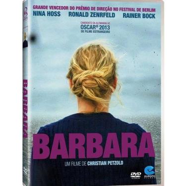 Imagem de DVD Barbara - Filme De Christian Petzold Original - EUROPA FILMES