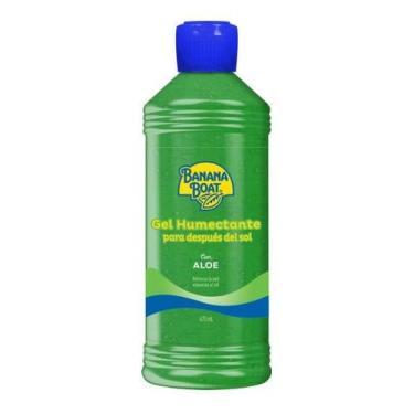 Imagem de BANANA BOAT GEL HUMECTANTE ALOE VERA PÓS SOL 473ml