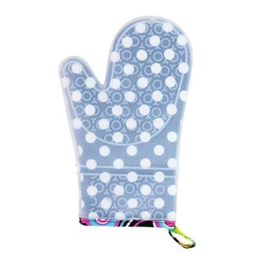 Imagem de Luva para Cozinha de Poliéster e Silicone - Top Chef, B