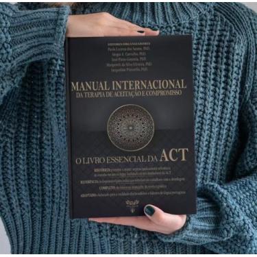 Imagem de Manual Internacional de Terapia de Aceitação e Compromisso - Editora F
