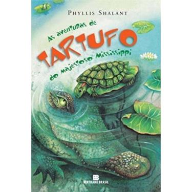 Imagem de As aventuras de Tartufo do majestoso Mississippi