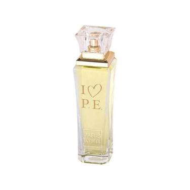 Imagem de Perfume I Love PE 100ml edt Paris Elysees, 100ml