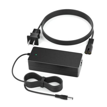 Imagem de Cargador de Batería VHBW 42V 2A para Scooter Eléctrico GoTrax