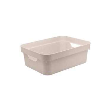 Imagem de Caixa organizadora Ou 10,5L Linha Cube