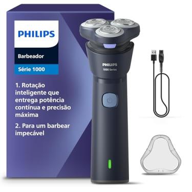 Imagem de Barbeador Elétrico Shaver Série 1000 3D S1885/00 Philips