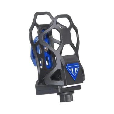 Imagem de Suporte De Copo Ajustável Em Alumínio Para Motocicletas Trident 660, T