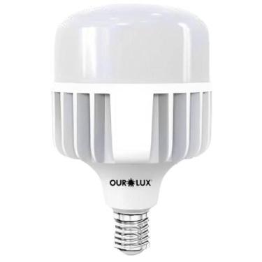 Imagem de Lâmpada Superled Alta Potência T 120w Bivolt 6500k E40 20388 Ourolux L