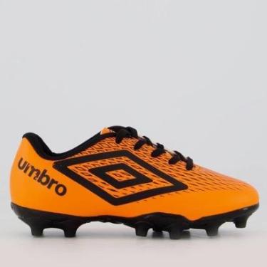 Imagem de Chuteira Umbro X-Diamond Campo Juvenil-Unissex