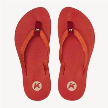Imagem de chinelo kenner Kyra slim feminino original-Unissex