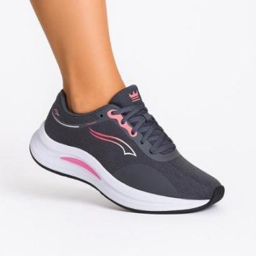 Imagem de Tênis Feminino Caminhada Academia Leve para Treino Fitiness-Feminino