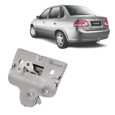 Imagem de Fechadura de porta-malas Interna F103 para Corsa Classic 2004 a 2016 e Outros Chevrolet...