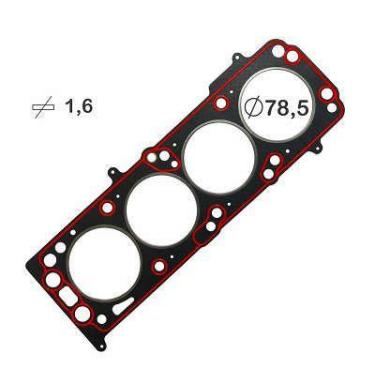 Imagem de Junta Cabeçote Baspack GM Corsa Prisma Montana Ohc 1.4 Gas Alc Flex 04