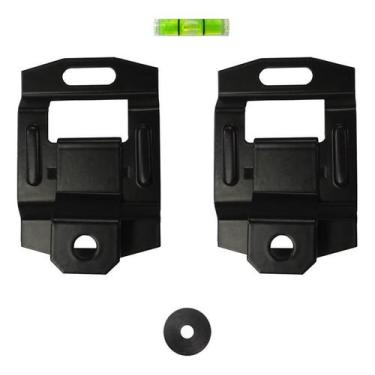 Imagem de Suporte TV Parede Fixo Universal 10 a 100 Polegadas TV LED LCD Plasma 