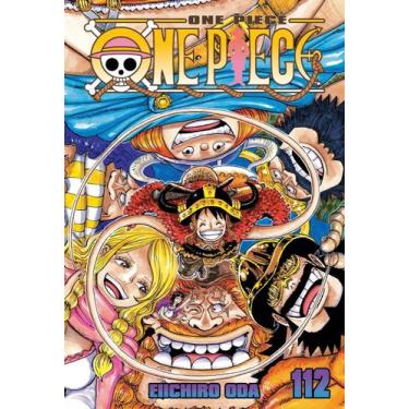 Imagem de One Piece Vol. 112 Capa comum  27 fevereiro 2026 - Panini