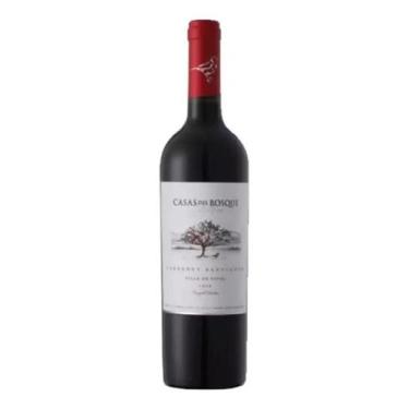 Imagem de Vinho Casas del Bosque Collection Cabernet Sauvignon 750ml