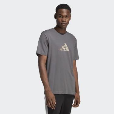 Imagem de Camiseta Adidas Camo Explorer  Masculina-Masculino