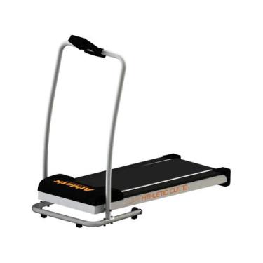 Imagem de Esteira Ergométrica Elétrica Dobrável Athletic CLE 10 Vel. Máxima 10km