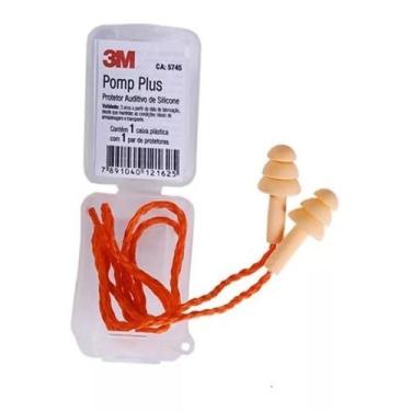 Imagem de Protetor auricular 3m pomp plus ca 5745