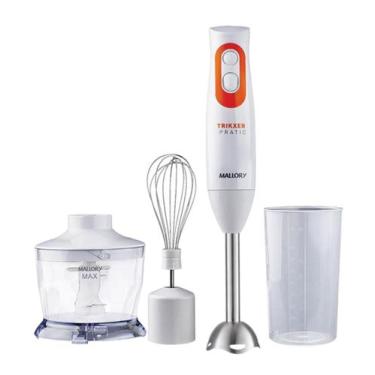 Imagem de Mixer Mallory Trikxer Pratic 3 em 1 500W, 220V