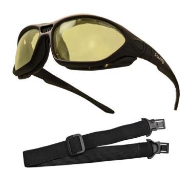 Imagem de Gafas de Seguridad SOL PRO Anti-vaho para Motociclistas